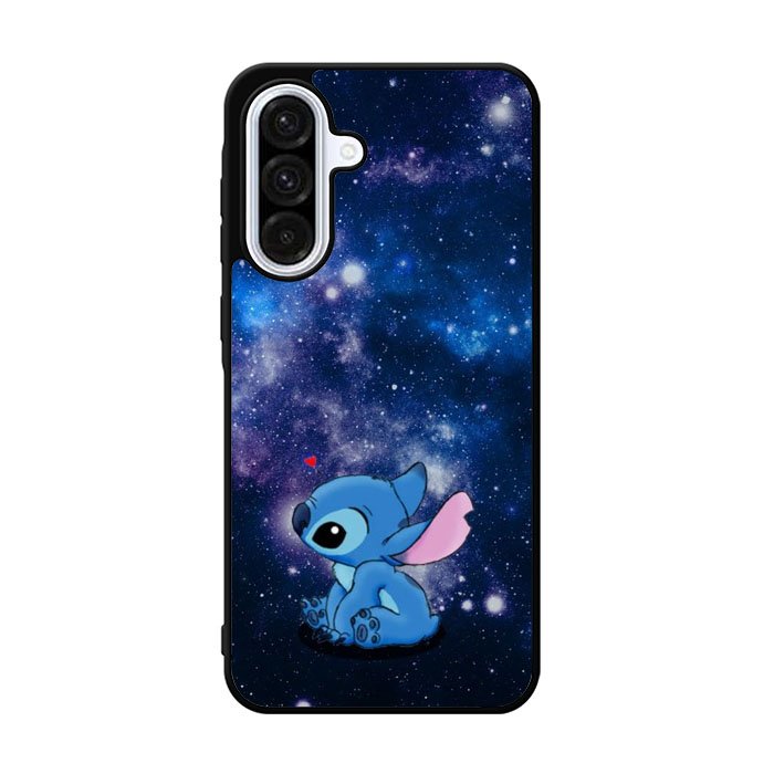 Stitch Galaxy Samsung Galaxy A36 Case FE4077