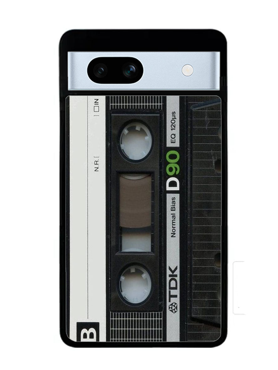 Cassette Tape 1st Google Pixel 7A Case