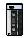 Cassette Tape 1st Google Pixel 7A Case