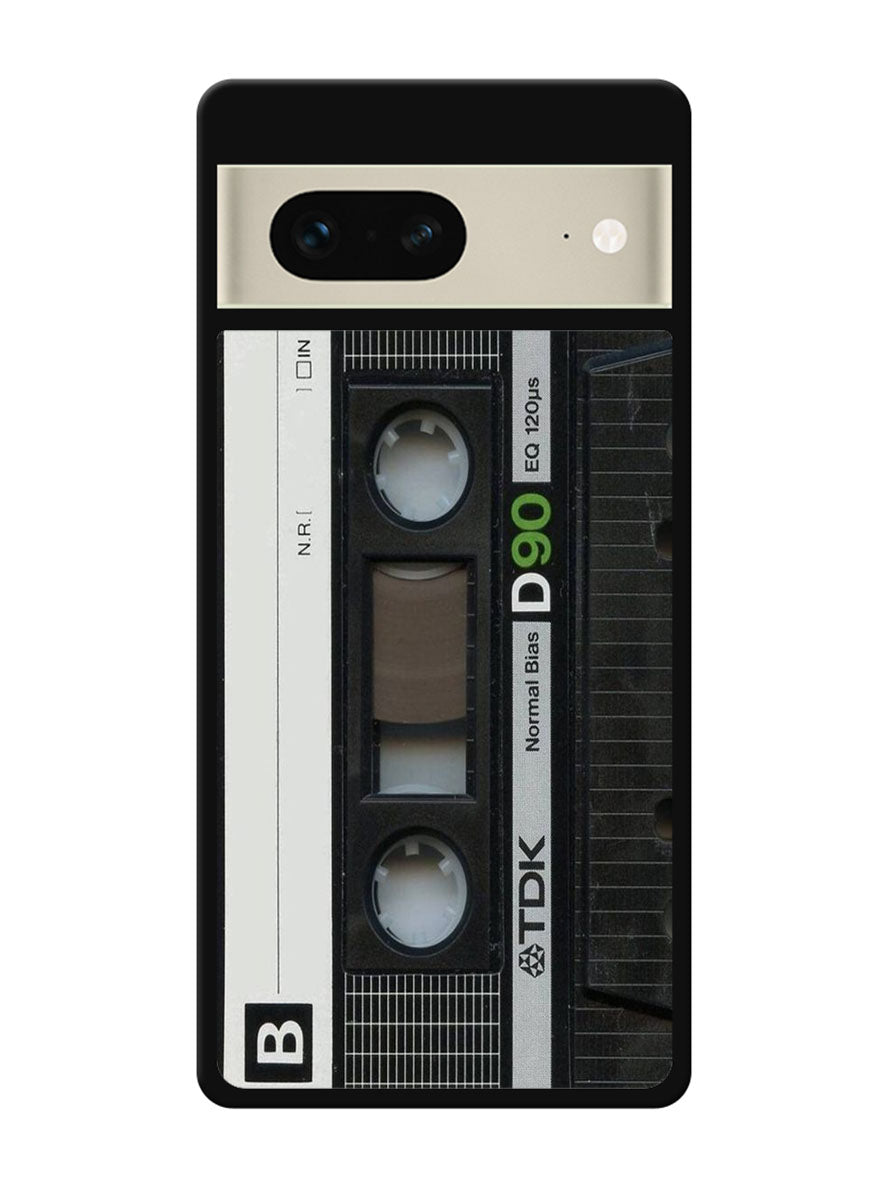 Cassette Tape 1st Google Pixel 7 Case