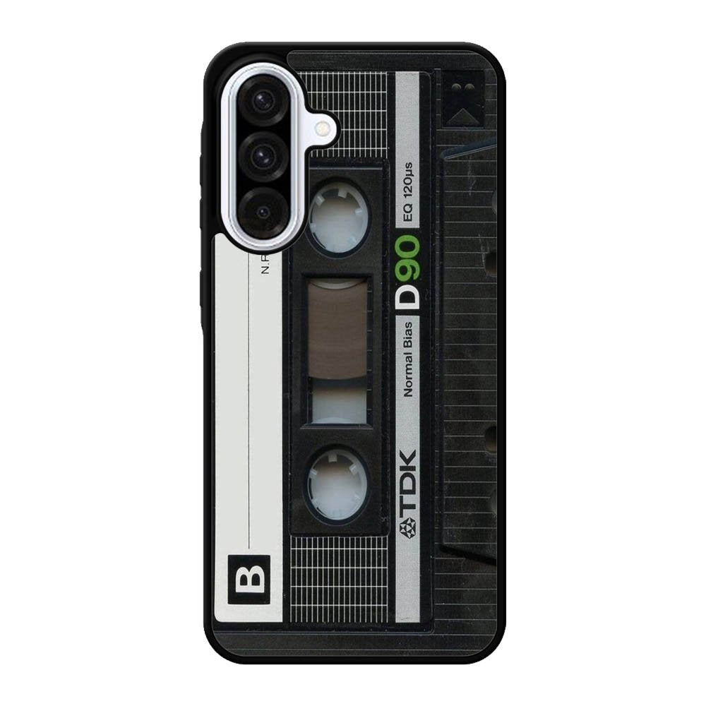 Cassette Tape 1st Samsung Galaxy A56 Case FE1772