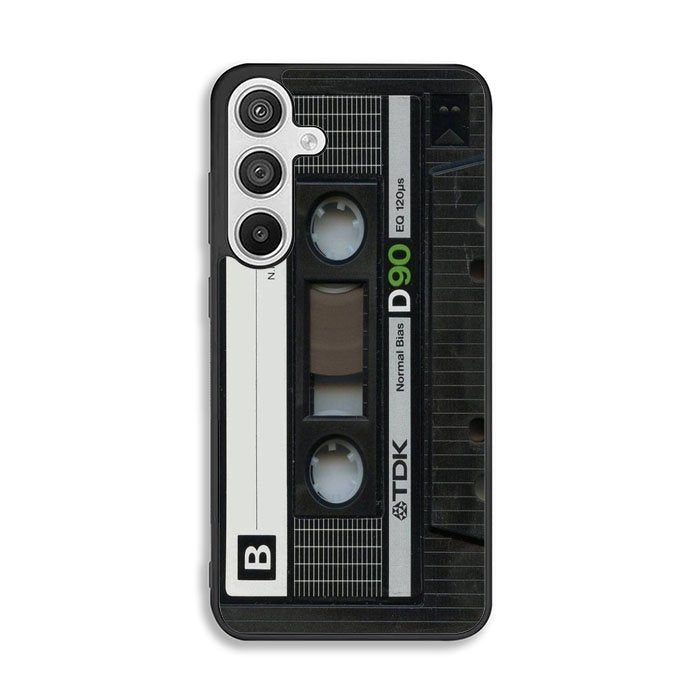 Cassette Tape 1st Samsung Galaxy A26 Case FE6286