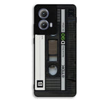Cassette Tape 1st Motorola Moto Edge 2024 Case FE6286