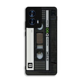 Cassette Tape 1st Motorola Moto G Power 5G 2024 Case FE6286