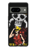 Anime One Piece 2nd Google Pixel 8a Case