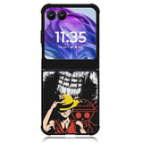 Anime One Piece 2nd Motorola Moto Razr 2024 , Moto Razr 50 Case