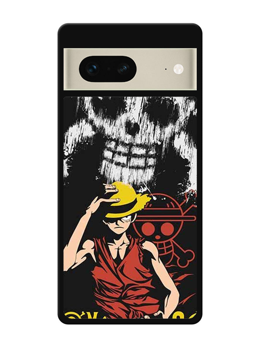 Anime One Piece 2nd Google Pixel 7 Case