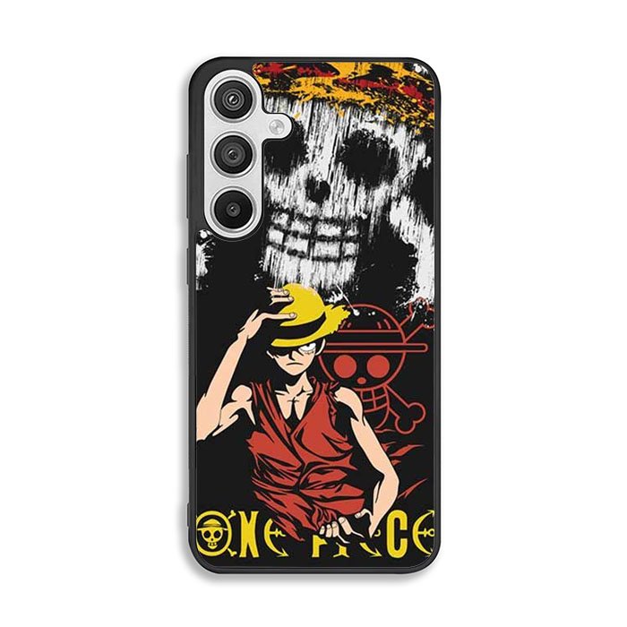 Anime One Piece 2nd Samsung Galaxy A26 Case FE3875