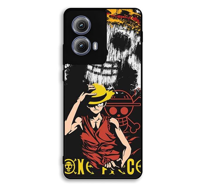 Anime One Piece 2nd Motorola Moto Edge 2024 Case FE8014