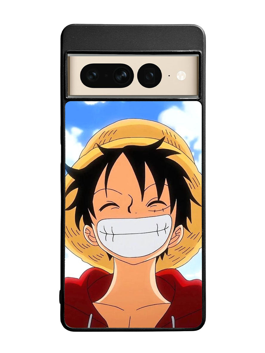 Luffy One Piece 1st Google Pixel 7 Pro Case