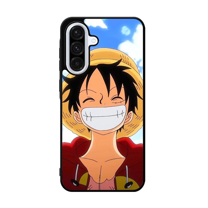 Luffy One Piece 1st Samsung Galaxy A36 Case FE3701
