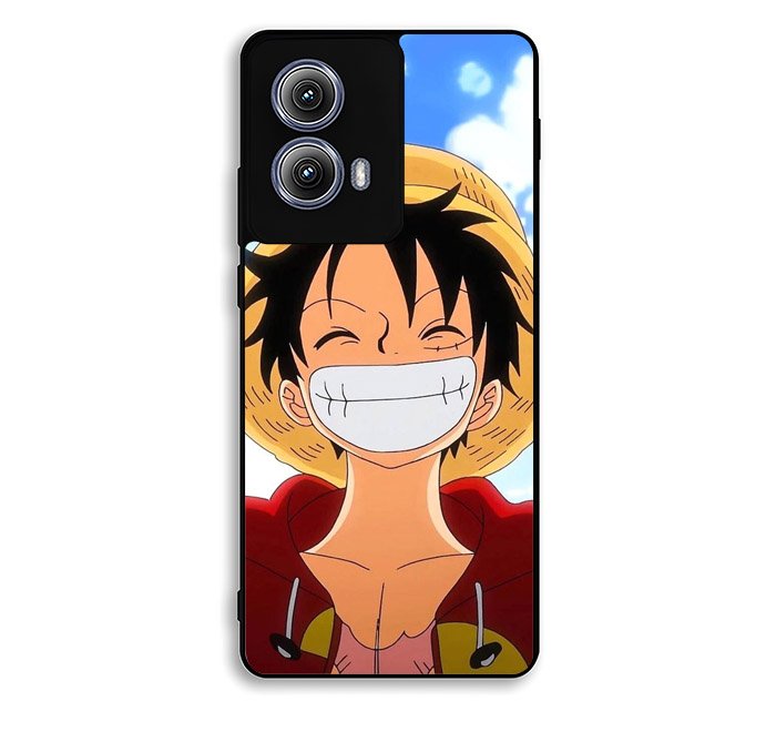 Luffy One Piece 1st Motorola Moto Edge 2024 Case FE1212