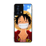 Luffy One Piece 1st Motorola Moto G Power 5G 2024 Case FE4282