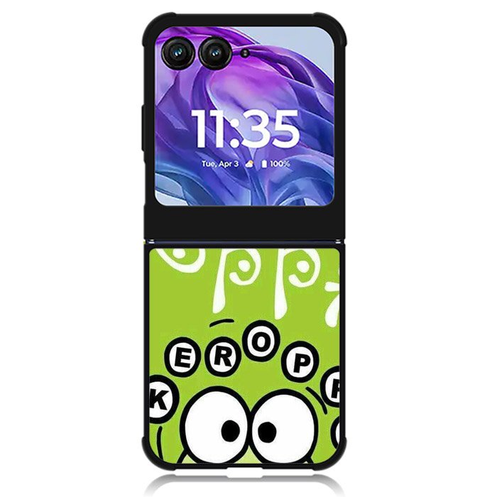 Keroppi Motorola Moto Razr 2024 , Moto Razr 50 Case