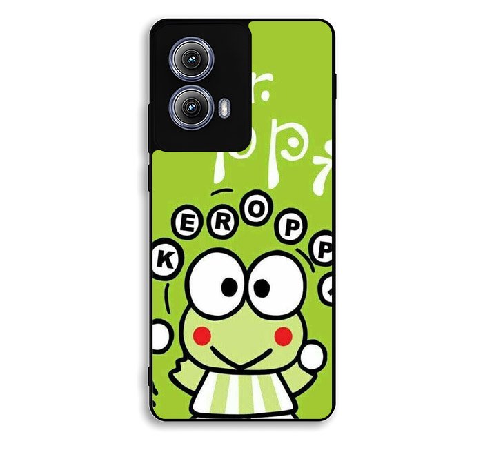 Keroppi Motorola Moto Edge 2024 Case FE8168
