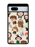 Harry Potter Chibi Google Pixel 7A Case