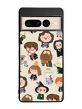 Harry Potter Chibi Google Pixel 7 Pro Case