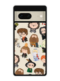 Harry Potter Chibi Google Pixel 7 Case