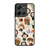 Harry Potter Chibi Motorola Moto G 5G 2025 Case FE1620
