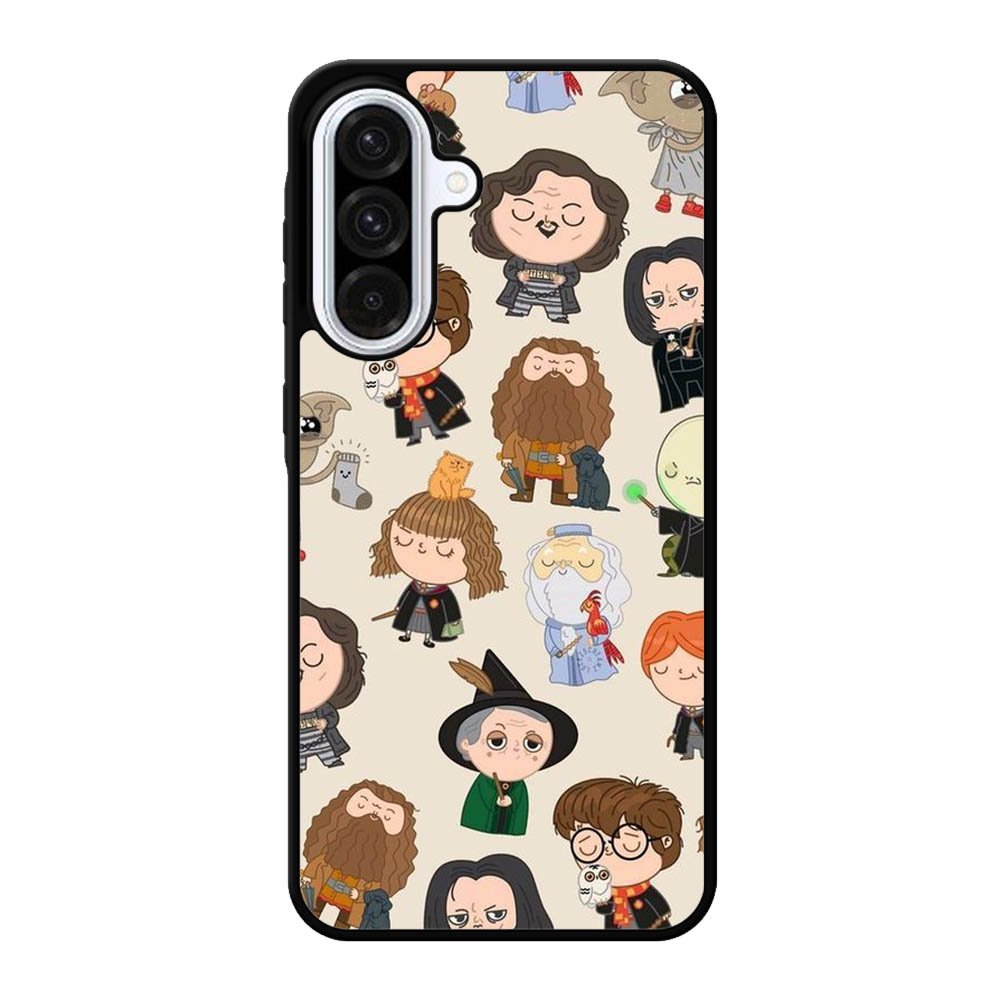 Harry Potter Chibi Samsung Galaxy A56 Case FE5737