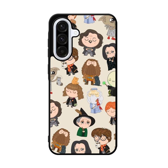 Harry Potter Chibi Samsung Galaxy A36 Case FE1620