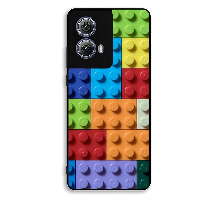 Lego 1st Motorola Moto Edge 2024 Case FE6073