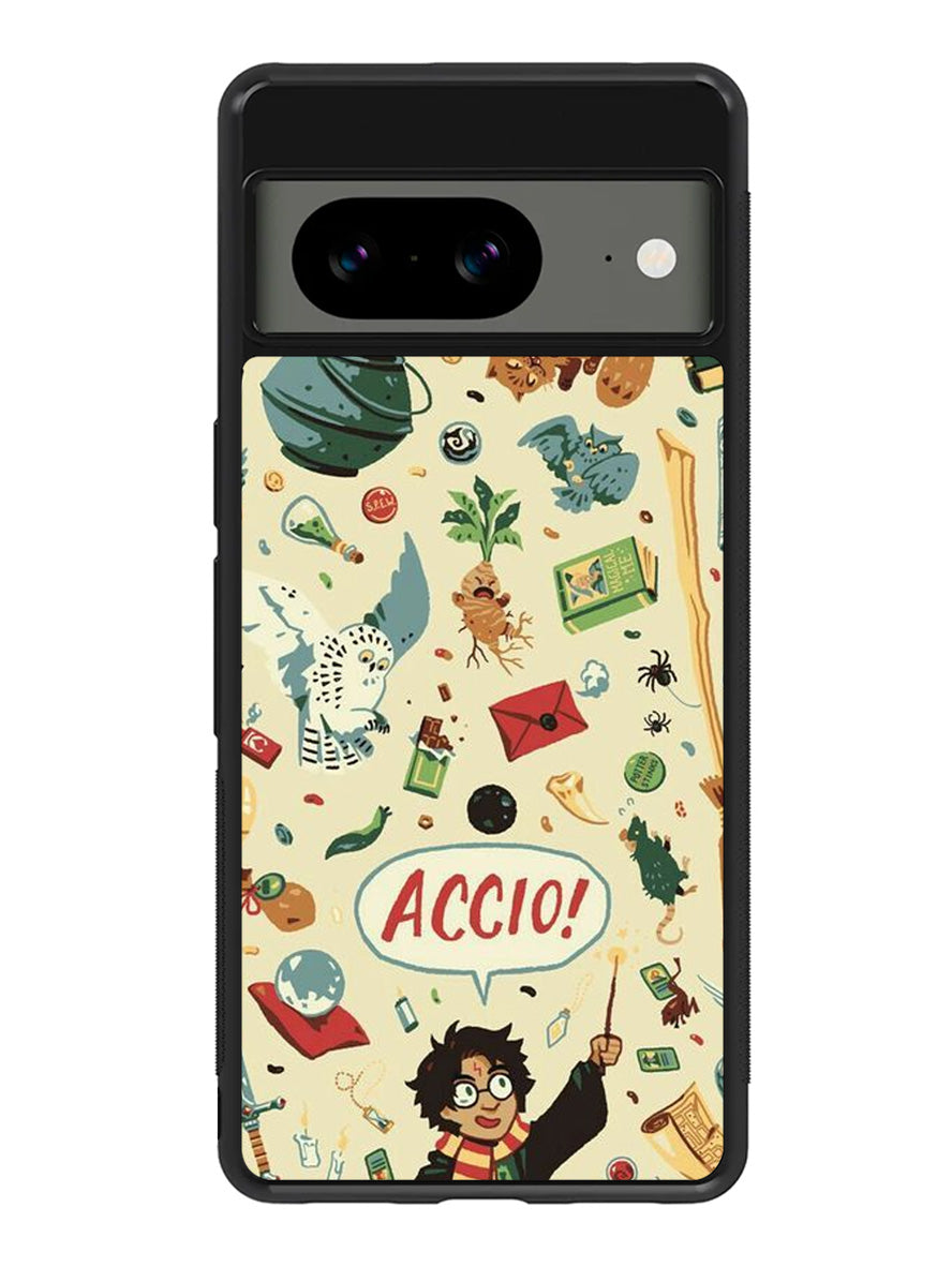 Fan Harry Potter Google Pixel 8a Case