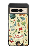 Fan Harry Potter Google Pixel 7 Pro Case
