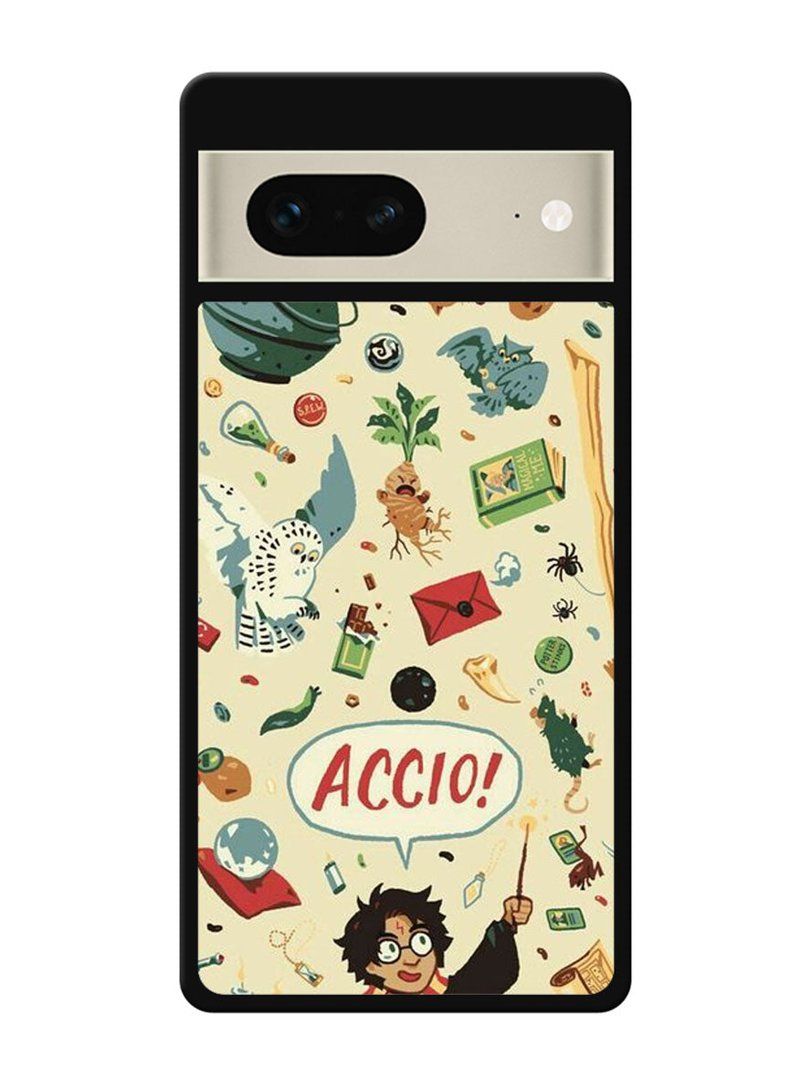 Fan Harry Potter Google Pixel 7 Case