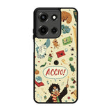 Fan Harry Potter Motorola Moto G 5G 2025 Case FE7342