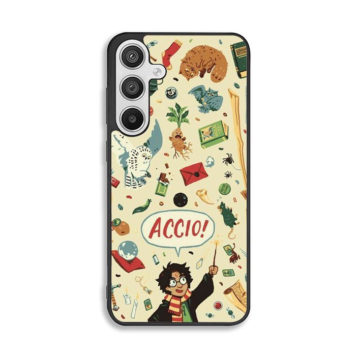 Fan Harry Potter Samsung Galaxy A26 Case FE7976