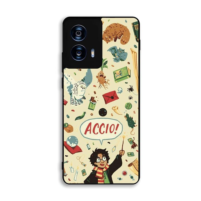 Fan Harry Potter Motorola Moto G Power 5G 2024 Case FE7976