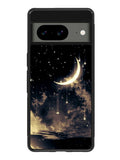 Moon Google Pixel 8a Case