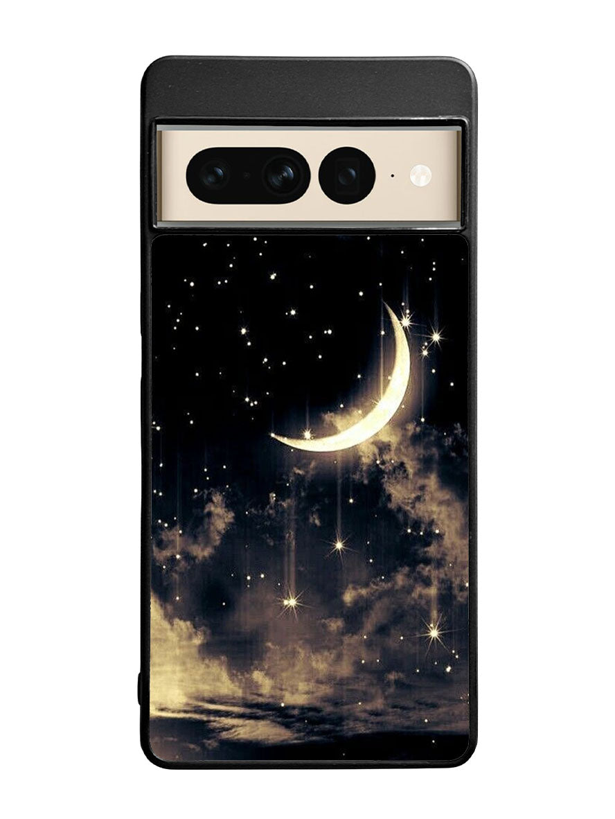 Moon Google Pixel 7 Pro Case