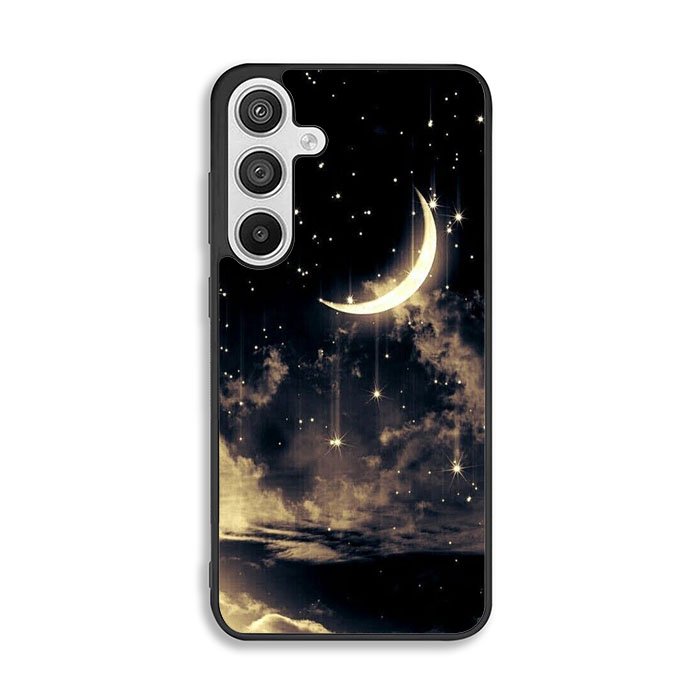 Moon Samsung Galaxy A26 Case FE1125