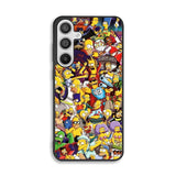 The Simpson 1st Samsung Galaxy A26 Case FE8337