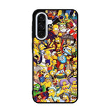The Simpson 1st Samsung Galaxy A36 Case FE1031
