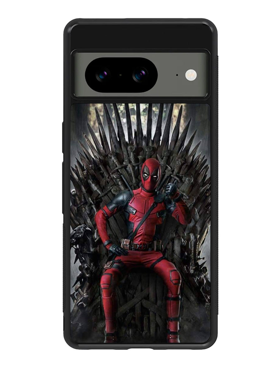 Deadpool 5th Google Pixel 8a Case