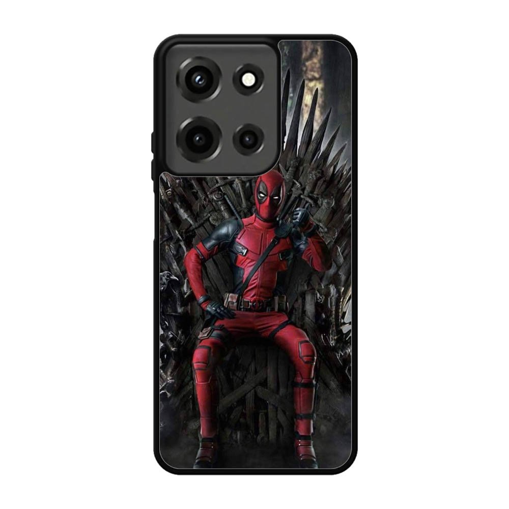 Deadpool 5th Motorola Moto G 5G 2025 Case FE5327