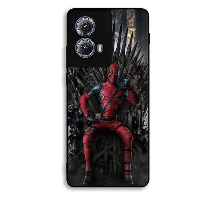 Deadpool 5th Motorola Moto Edge 2024 Case FE5327