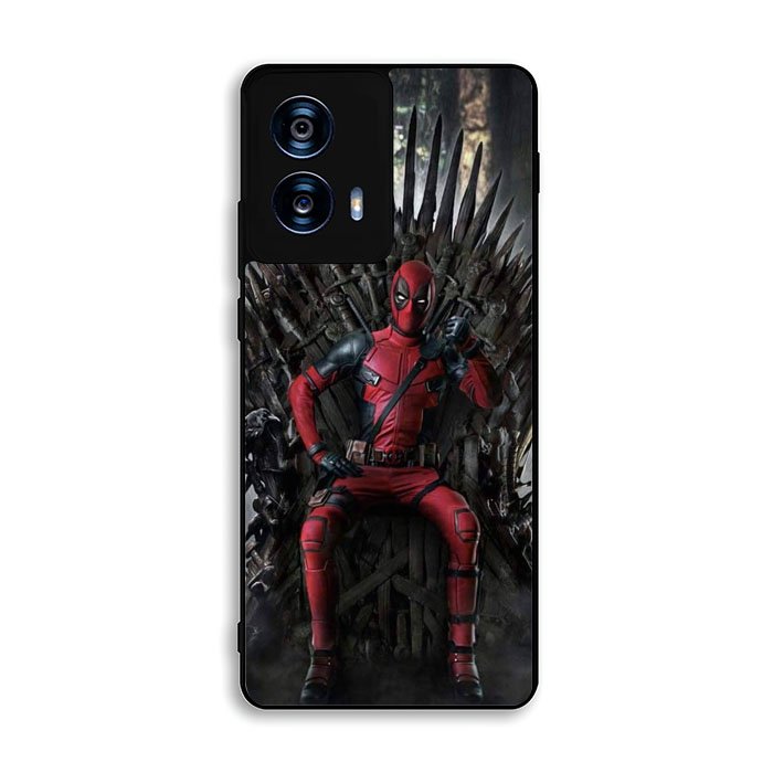 Deadpool 5th Motorola Moto G Power 5G 2024 Case FE2238