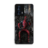Deadpool 5th Motorola Moto G Power 5G 2024 Case FE6746