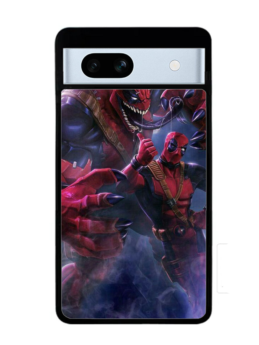 Deadpool 6th Google Pixel 7A Case