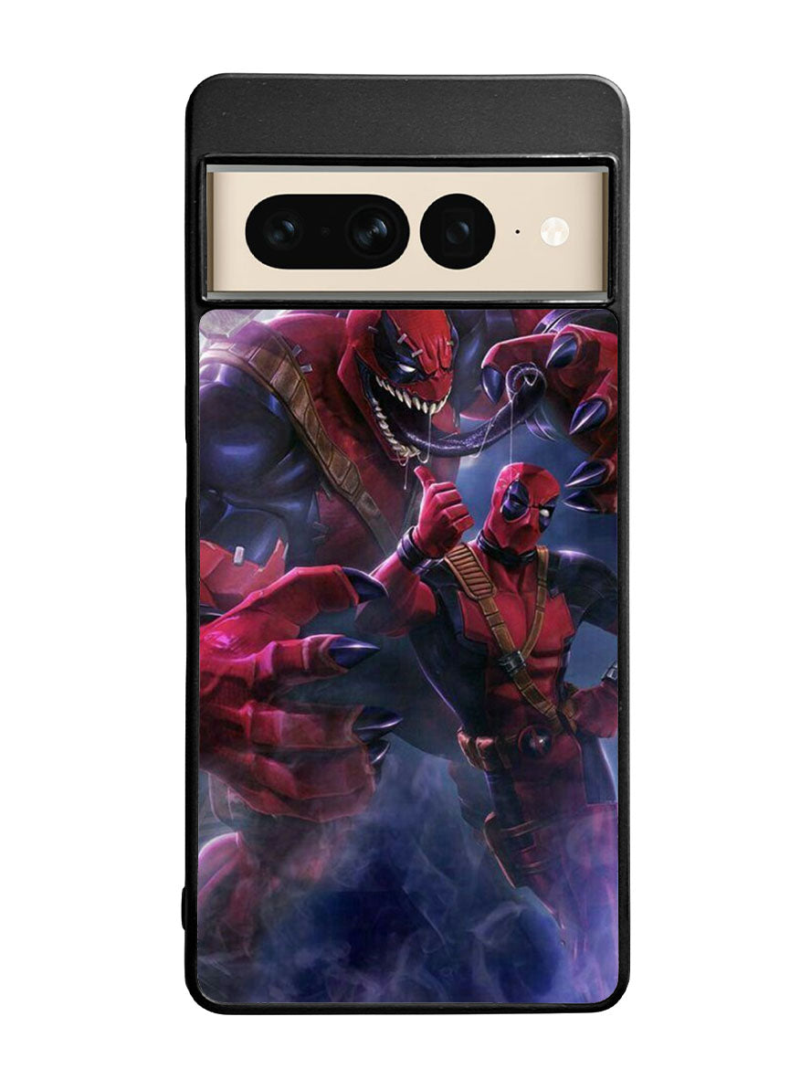 Deadpool 6th Google Pixel 7 Pro Case