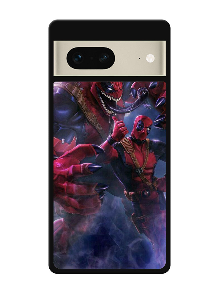 Deadpool 6th Google Pixel 7 Case