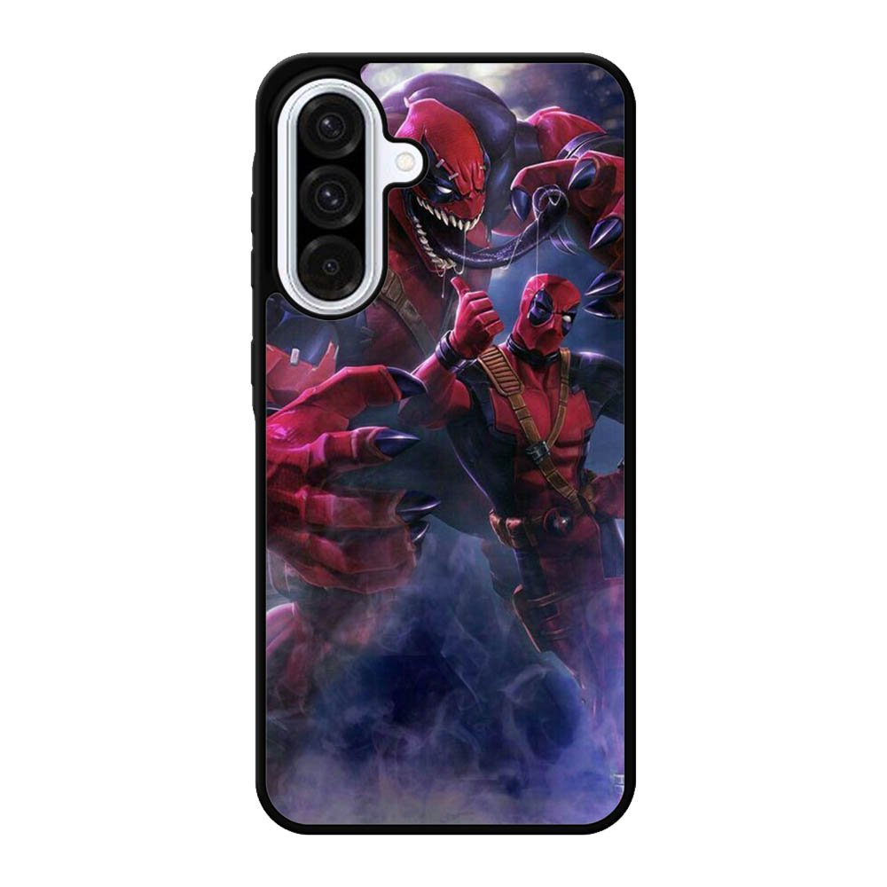 Deadpool 6th Samsung Galaxy A56 Case FE6817