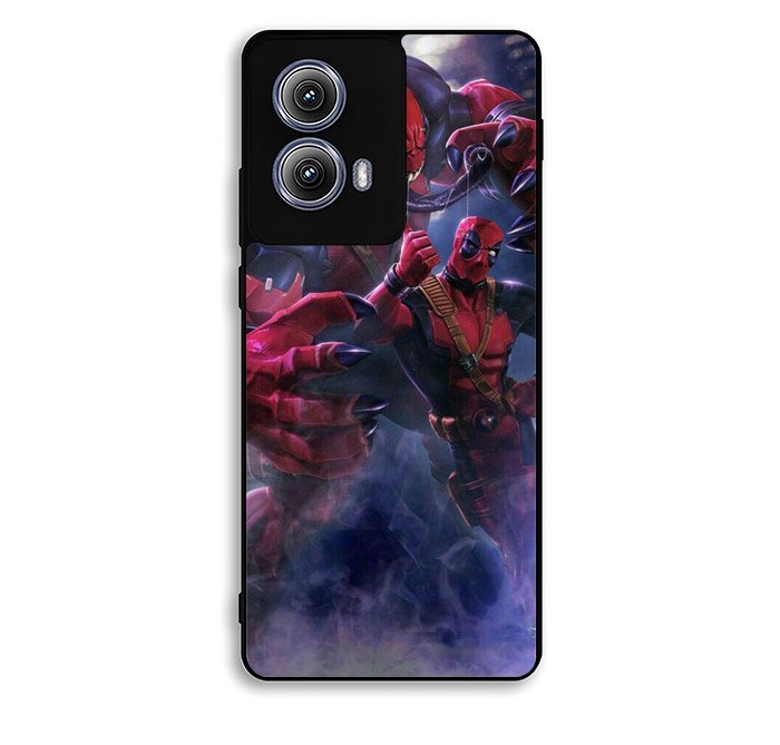Deadpool 6th Motorola Moto Edge 2024 Case FE2307