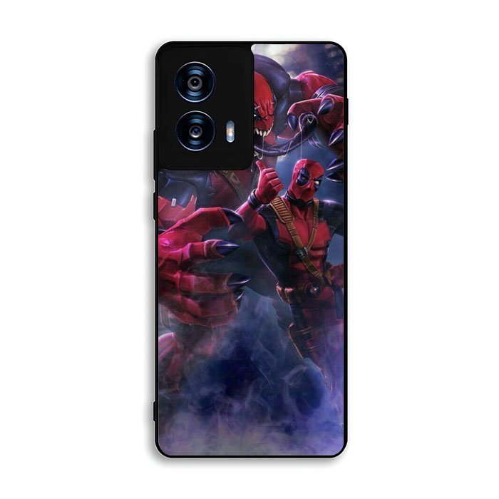 Deadpool 6th Motorola Moto G Power 5G 2024 Case FE2307