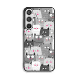 Cat Cutie Samsung Galaxy A26 Case FE2512
