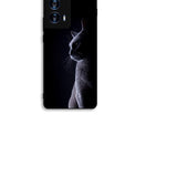 Cat Black White Motorola Moto G Power 5G 2024 Case FE6676